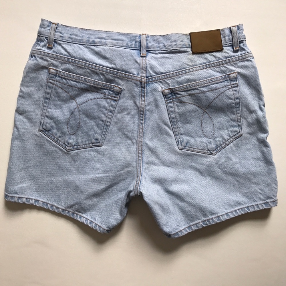 Calvin Klein Vintage Shorts Y2K 90s 14